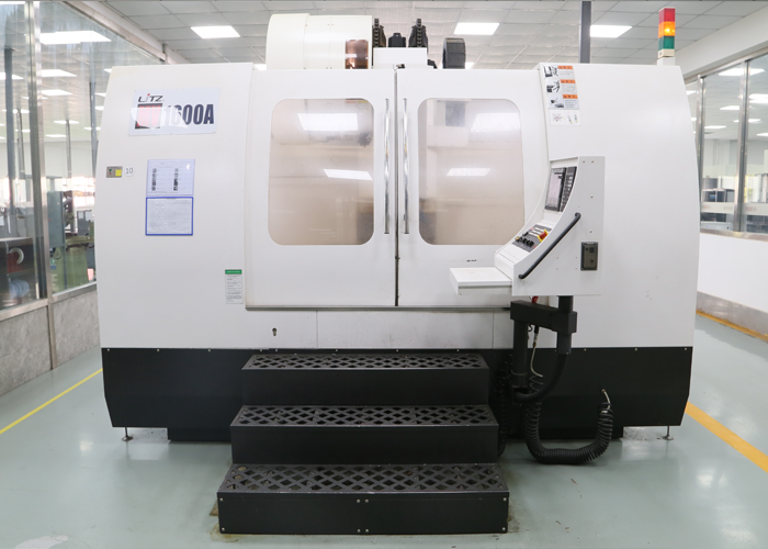 Lichi CNC vertical machining center